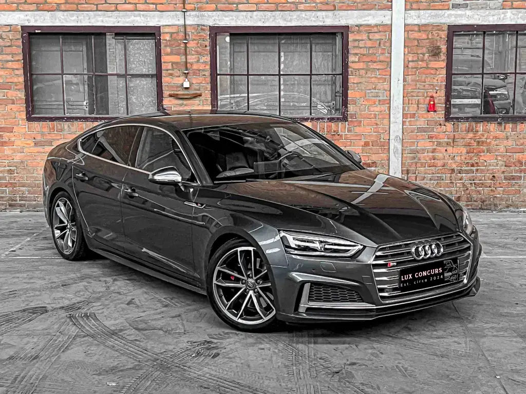 Audi S5 Sportback 3.0 2017     -    Extragere 28 Februarie            Numar sanse: 25.000