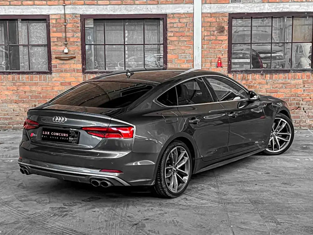 Audi S5 Sportback 3.0 2017     -    Extragere 28 Februarie            Numar sanse: 25.000