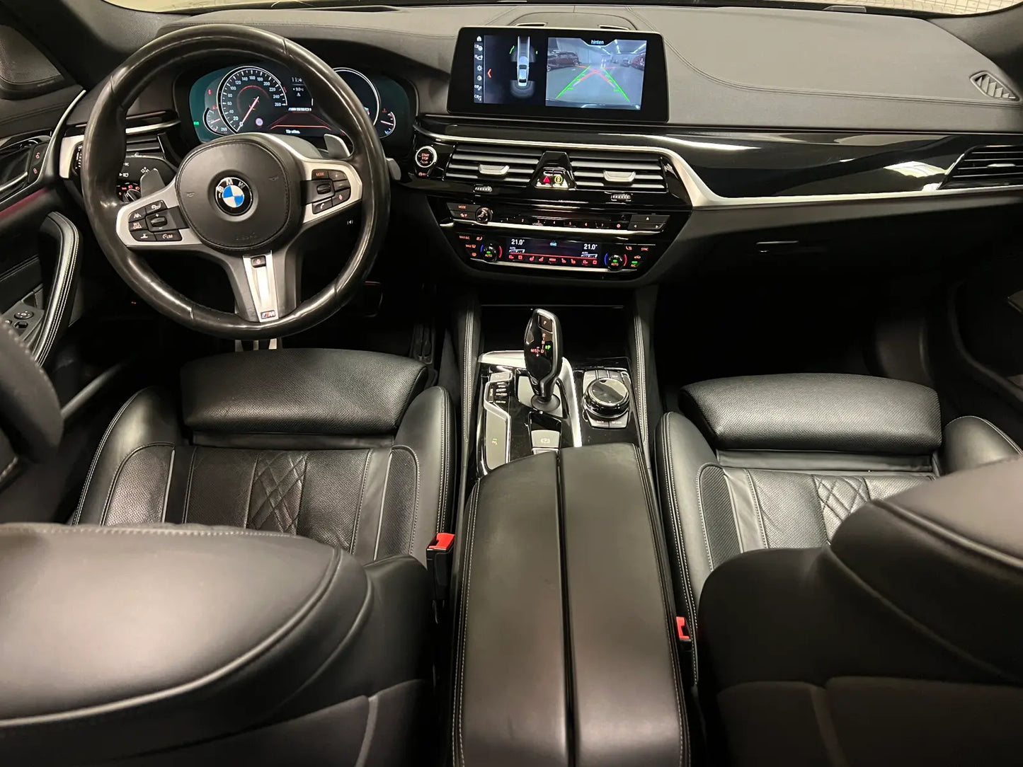 BMW M550i  2018           Extragere in curand             Numar sanse 35000