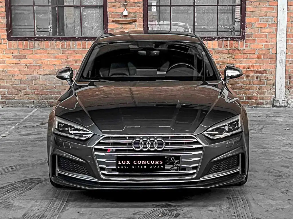 Audi S5 Sportback 3.0 2017     -    Extragere 28 Februarie            Numar sanse: 25.000